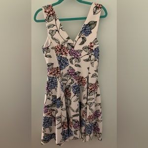 Floral Dress by Kensie